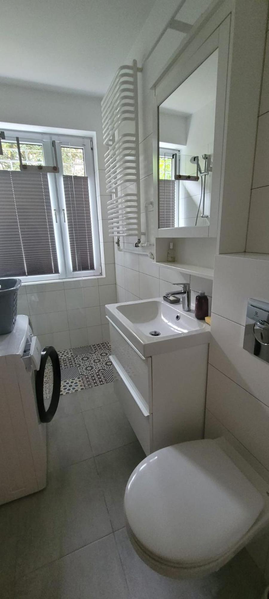 Fitmaison Apartment Ochota Varşovia Exterior foto