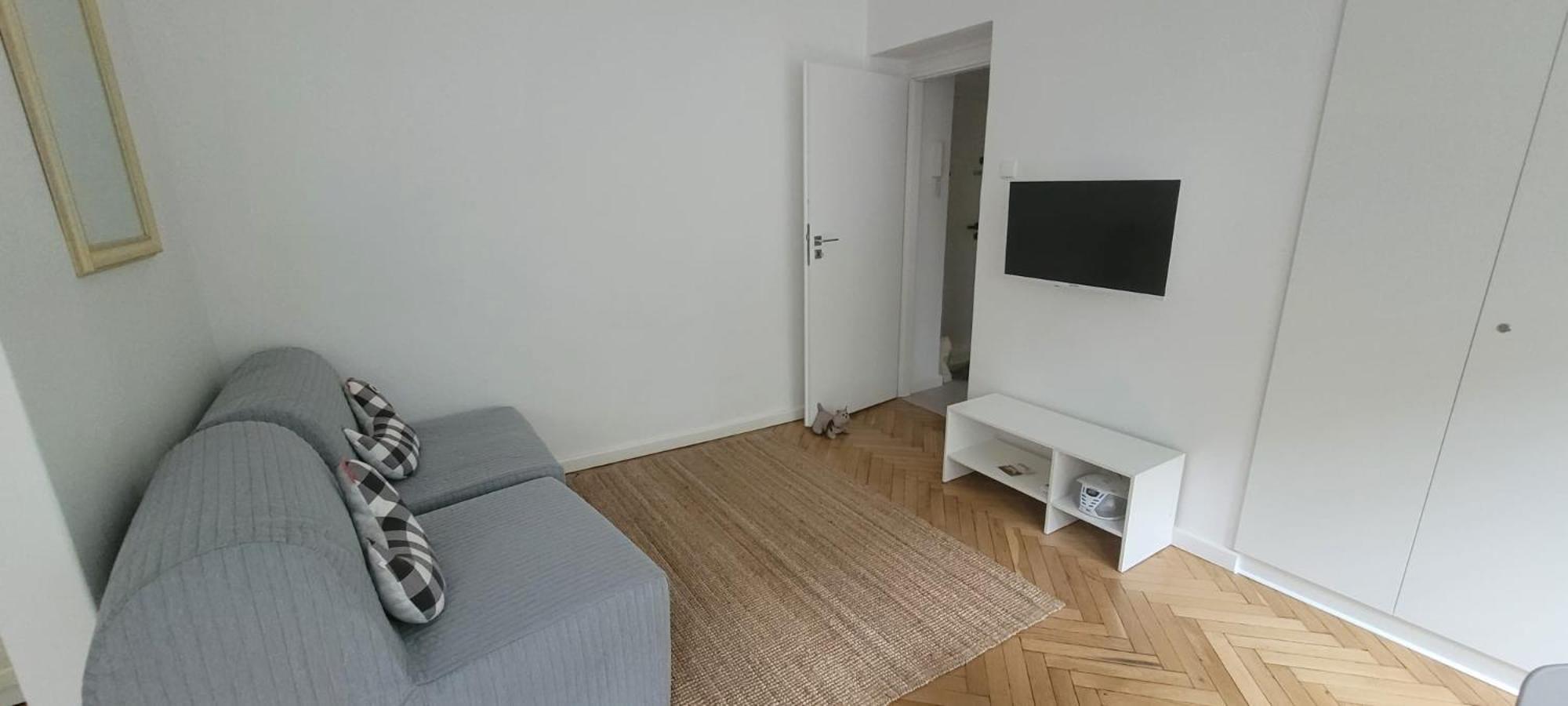 Fitmaison Apartment Ochota Varşovia Exterior foto