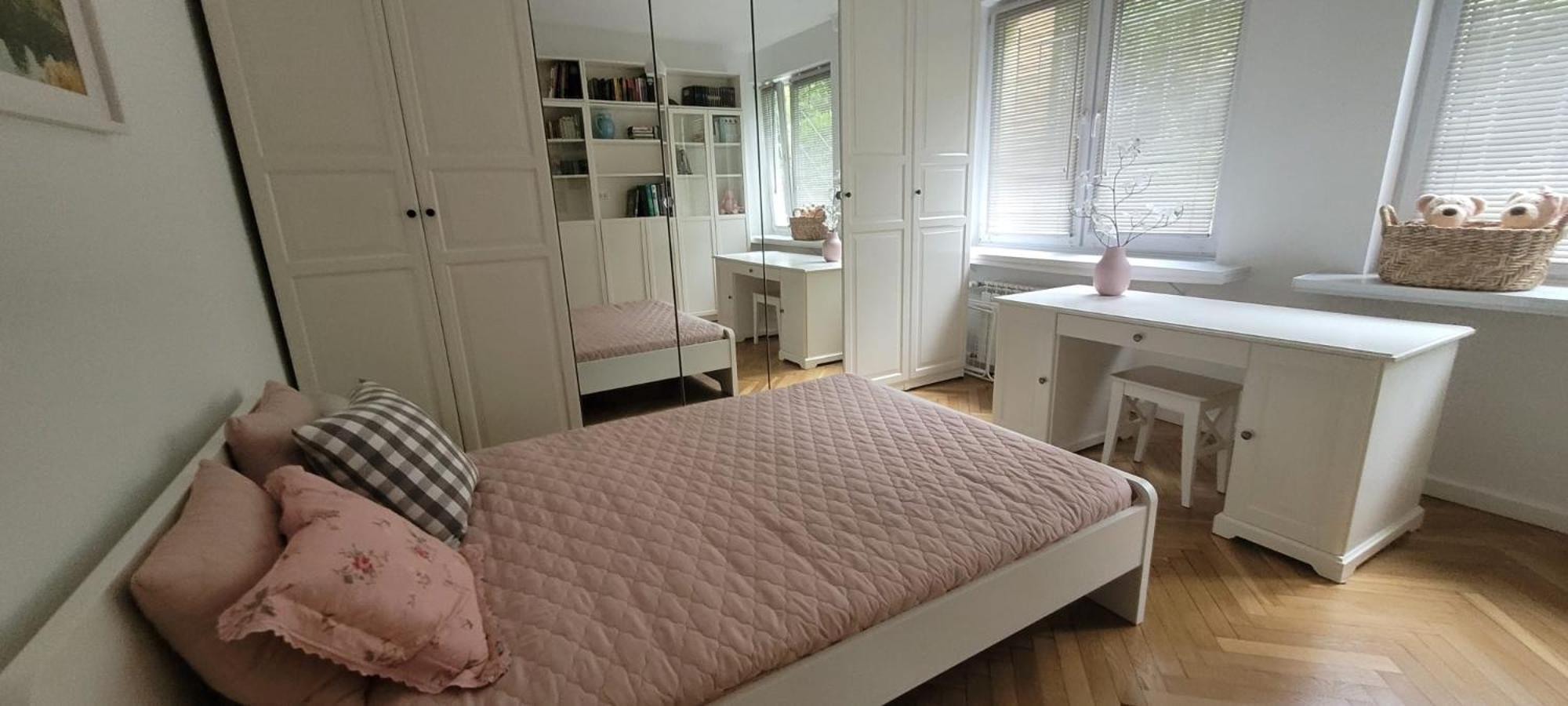 Fitmaison Apartment Ochota Varşovia Exterior foto