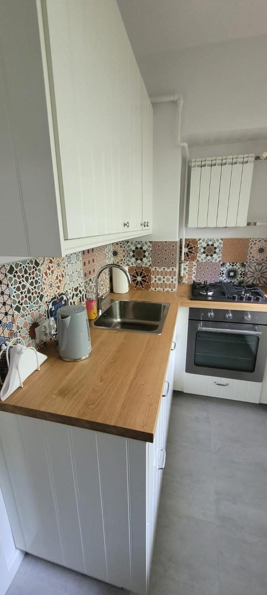Fitmaison Apartment Ochota Varşovia Exterior foto
