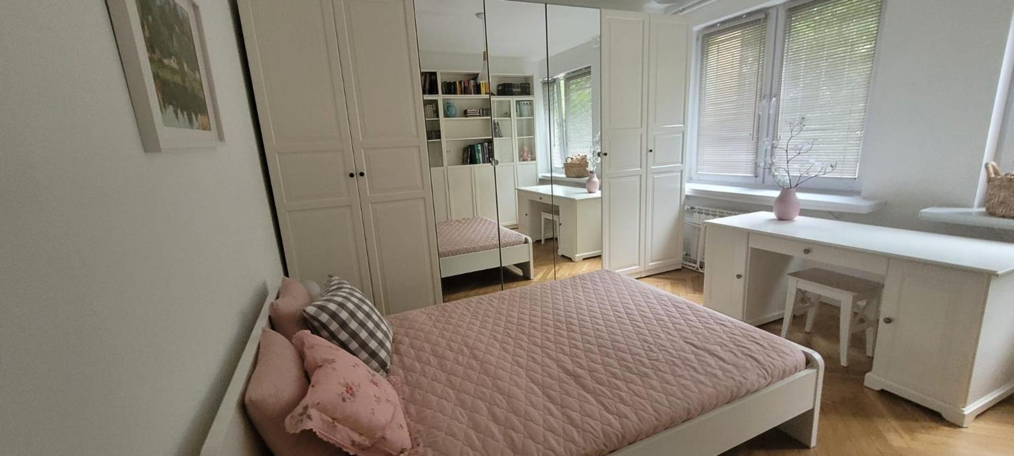Fitmaison Apartment Ochota Varşovia Exterior foto