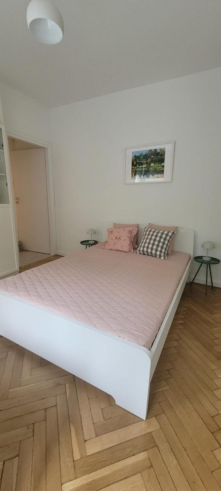 Fitmaison Apartment Ochota Varşovia Exterior foto