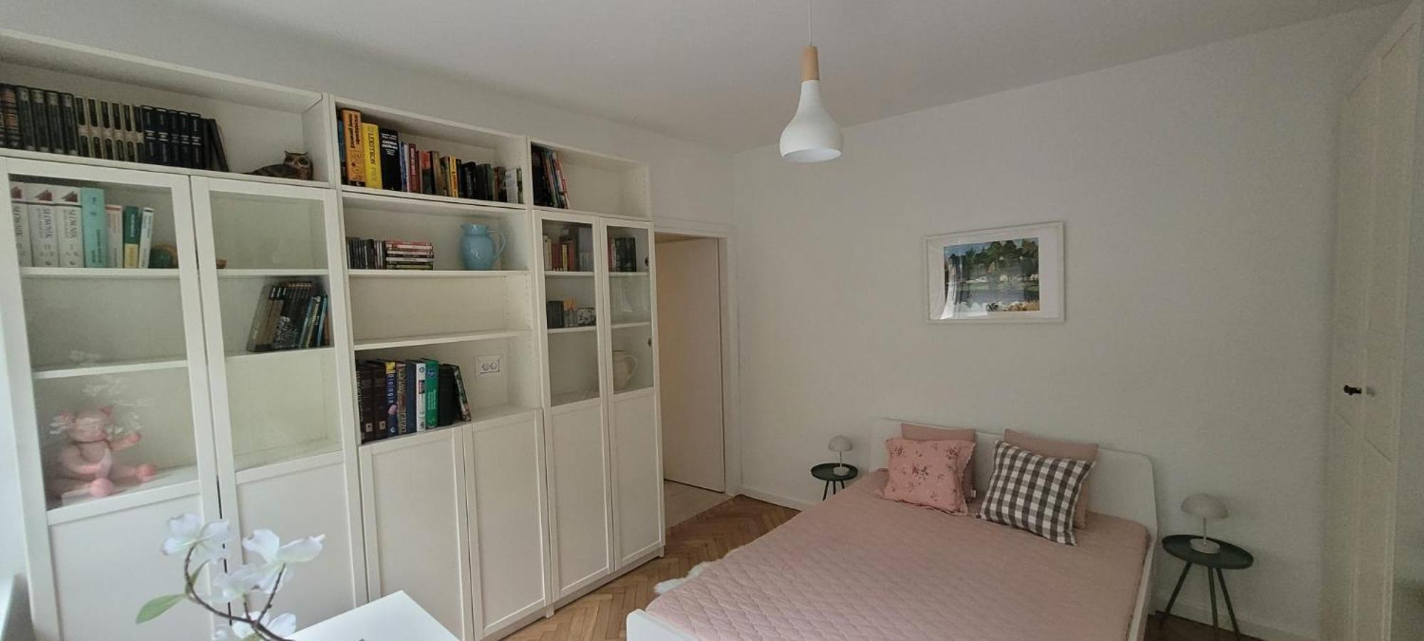 Fitmaison Apartment Ochota Varşovia Exterior foto