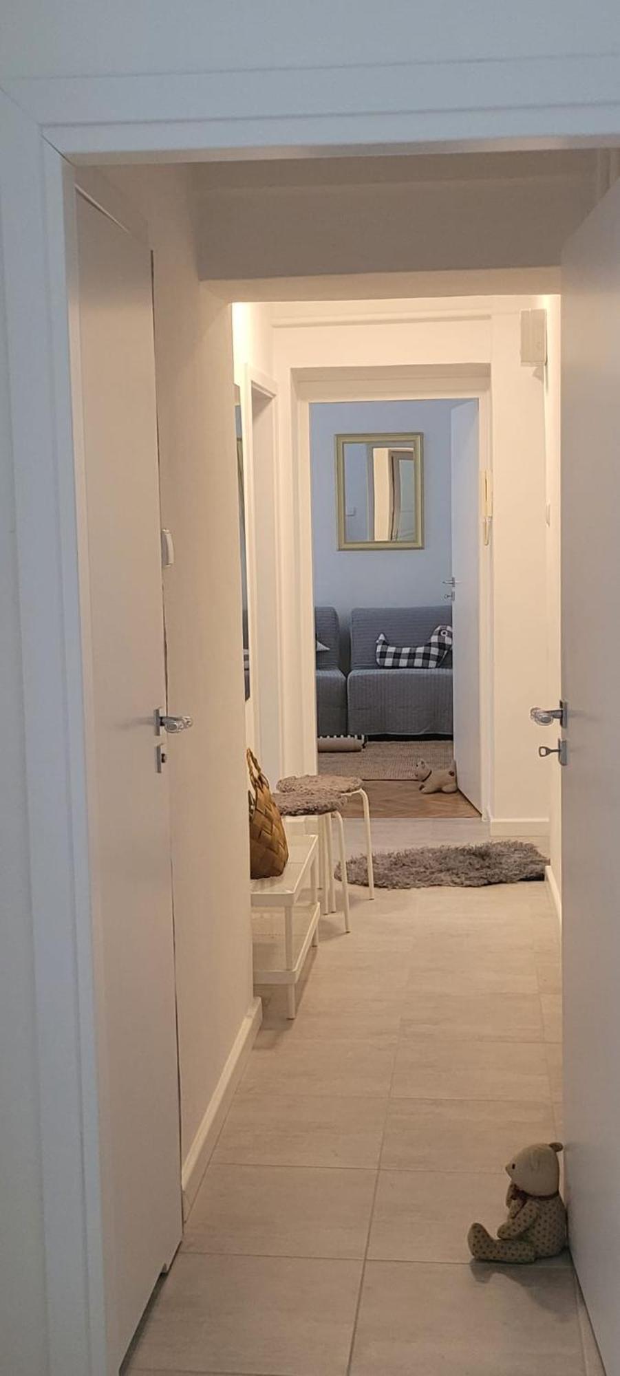 Fitmaison Apartment Ochota Varşovia Exterior foto