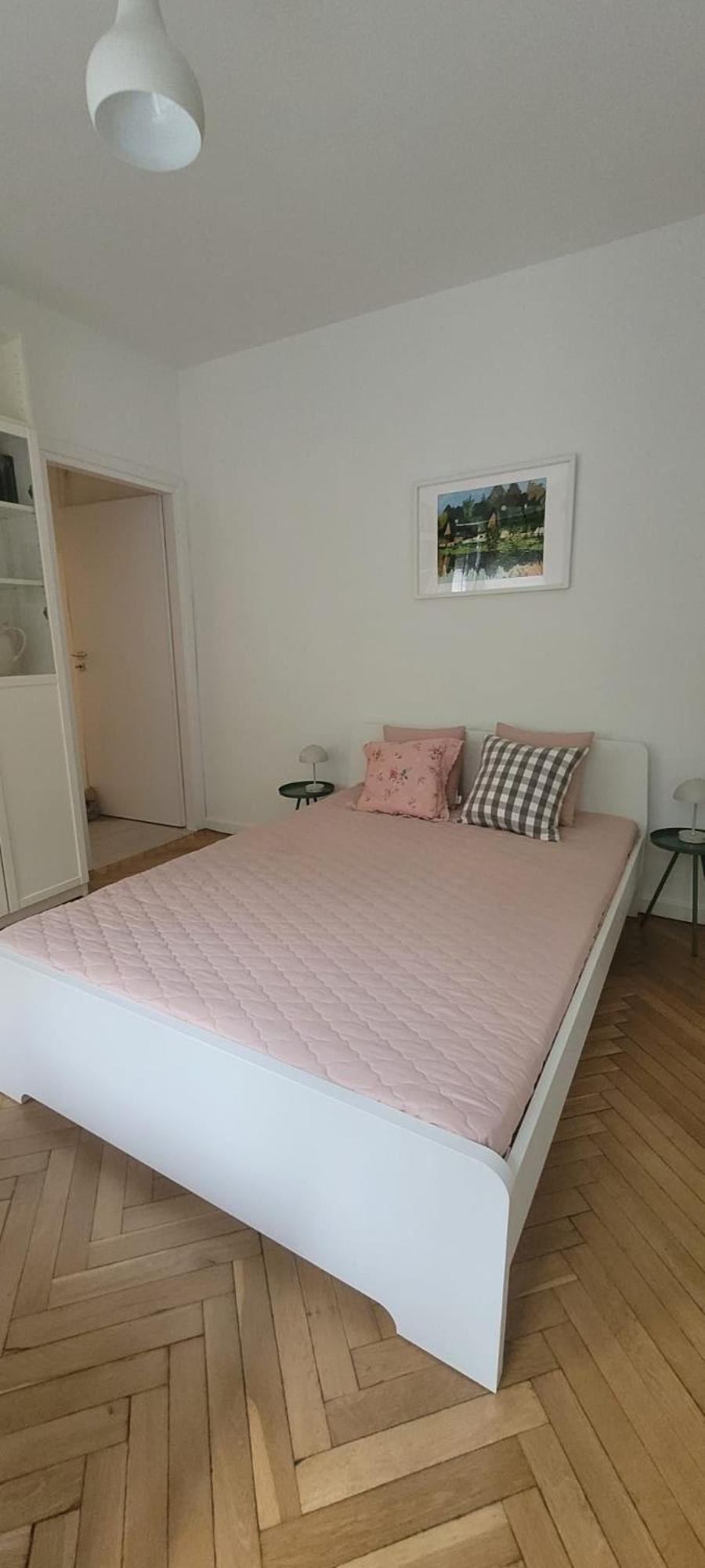 Fitmaison Apartment Ochota Varşovia Exterior foto
