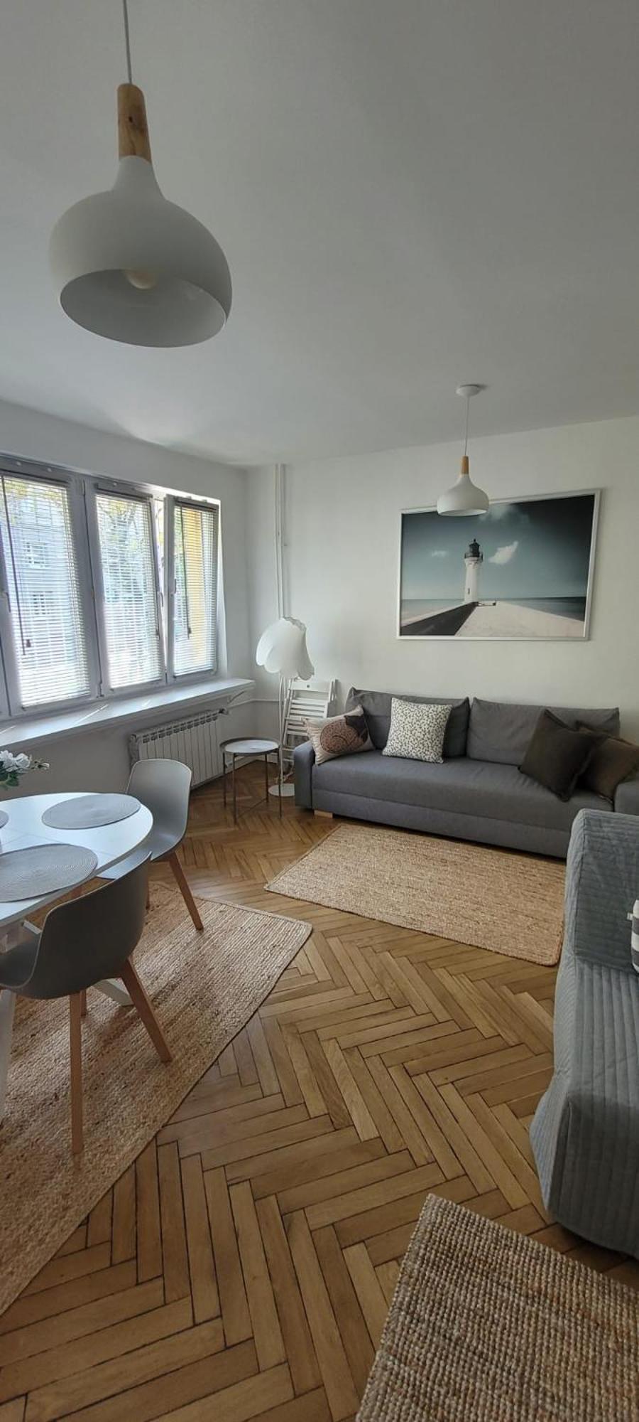 Fitmaison Apartment Ochota Varşovia Exterior foto